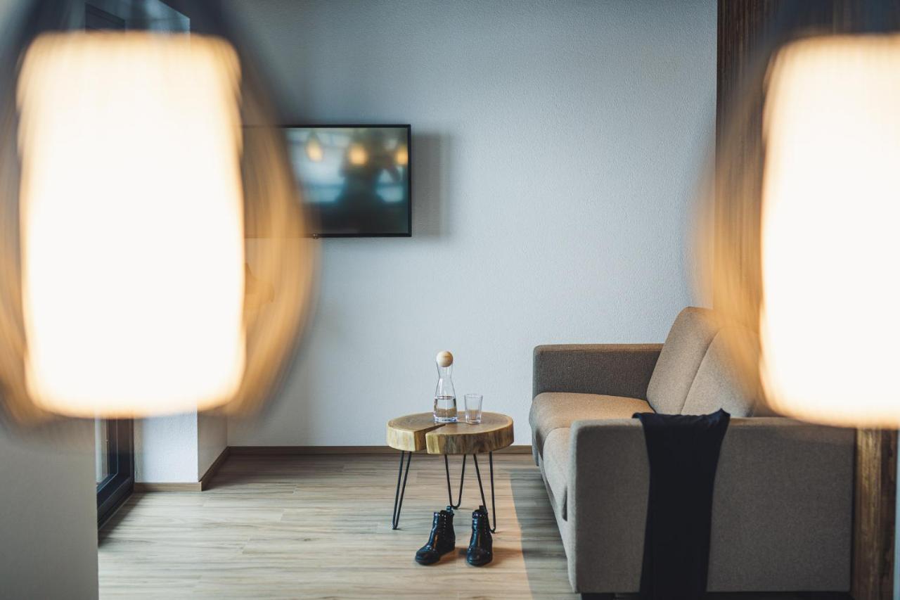 Austria Aparthotel Fiss Dış mekan fotoğraf