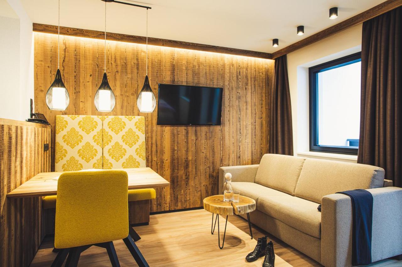 Austria Aparthotel Fiss Dış mekan fotoğraf