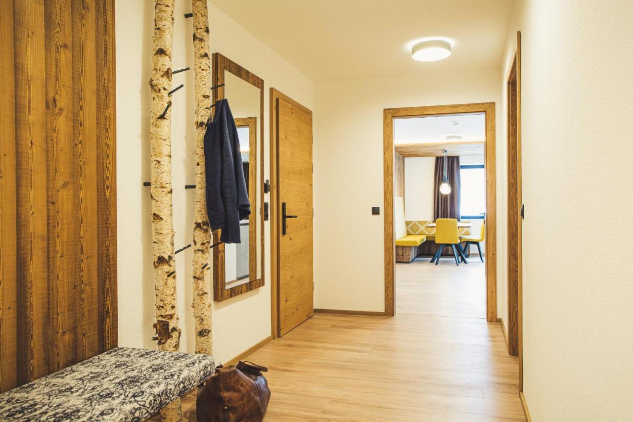 Austria Aparthotel Fiss Dış mekan fotoğraf