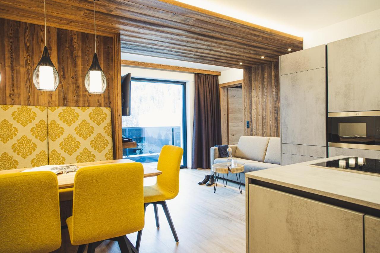 Austria Aparthotel Fiss Dış mekan fotoğraf