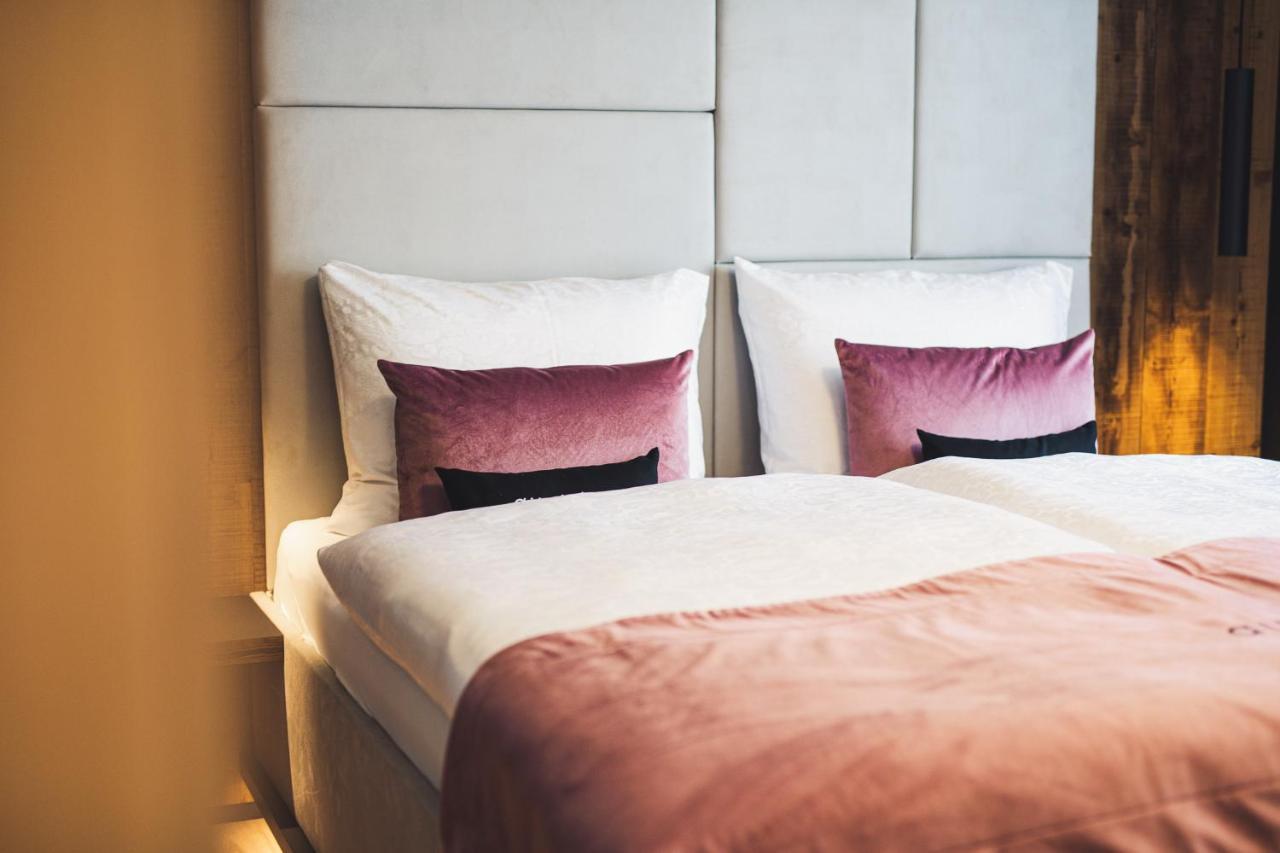 Austria Aparthotel Fiss Dış mekan fotoğraf