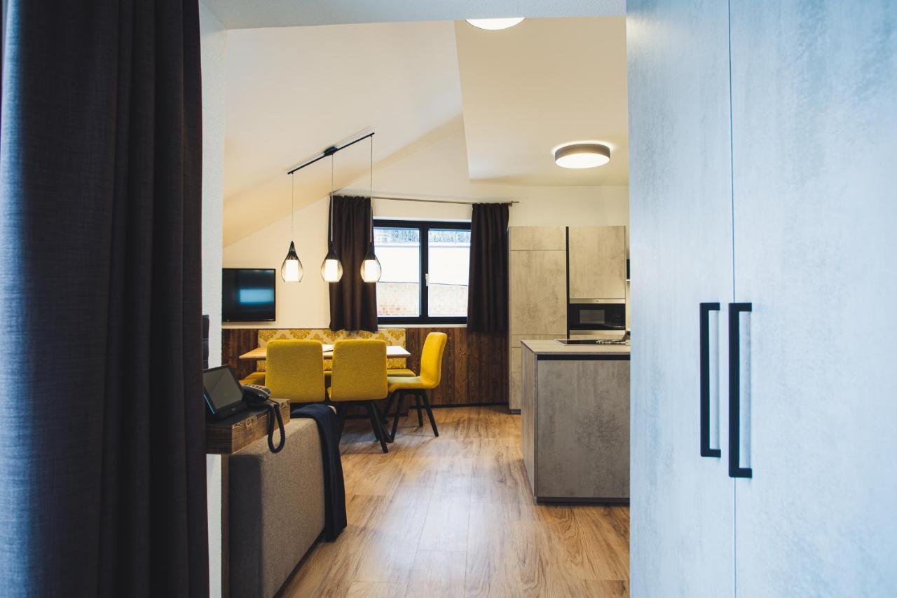 Austria Aparthotel Fiss Dış mekan fotoğraf