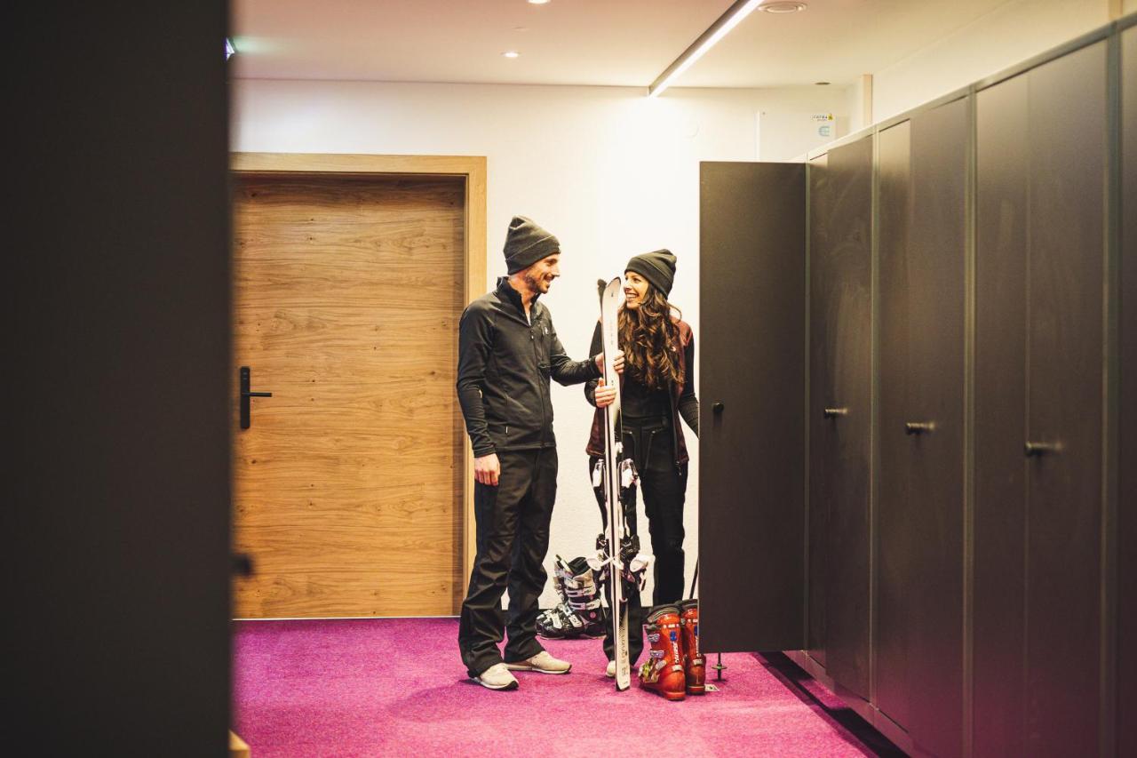 Austria Aparthotel Fiss Dış mekan fotoğraf