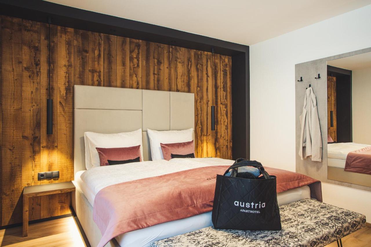 Austria Aparthotel Fiss Dış mekan fotoğraf