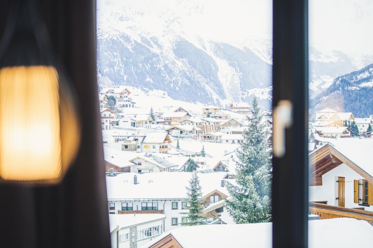 Austria Aparthotel Fiss Dış mekan fotoğraf