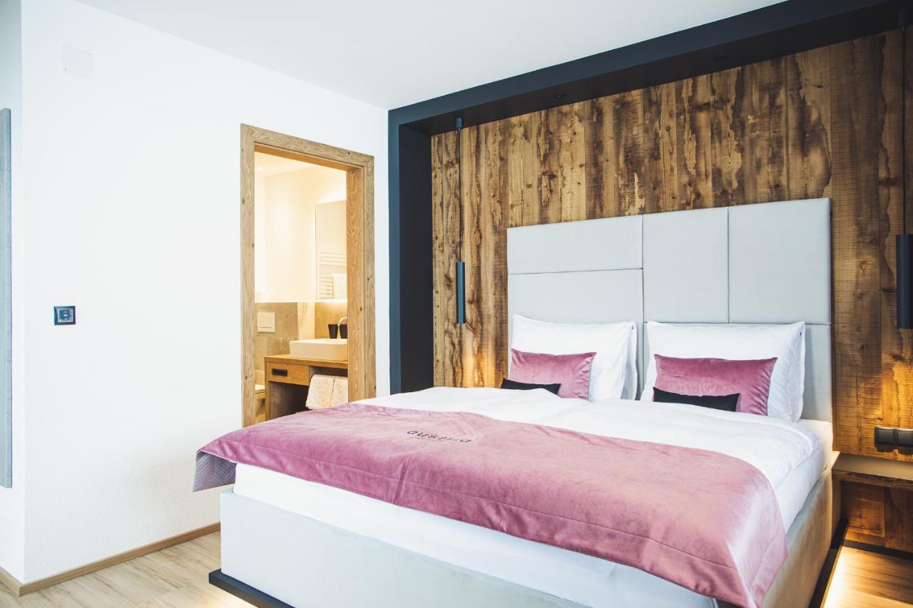 Austria Aparthotel Fiss Dış mekan fotoğraf