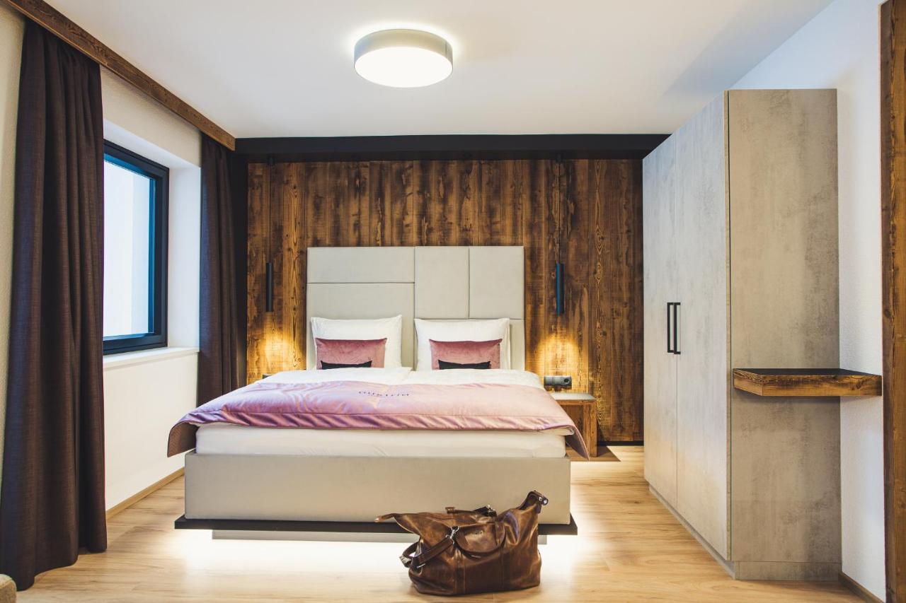 Austria Aparthotel Fiss Dış mekan fotoğraf