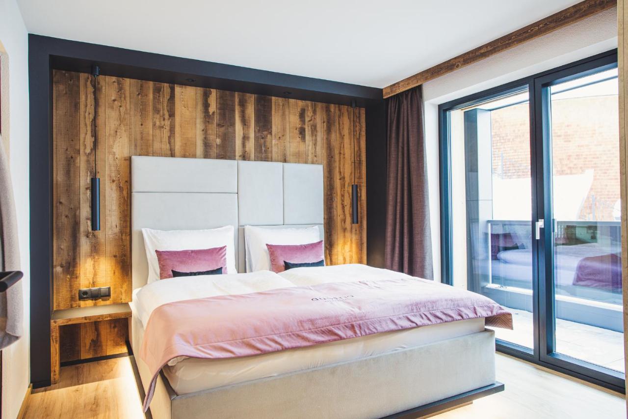 Austria Aparthotel Fiss Dış mekan fotoğraf