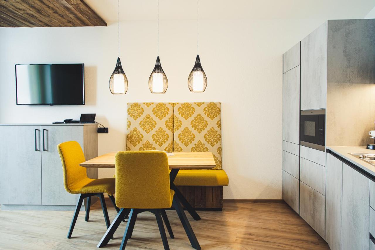 Austria Aparthotel Fiss Dış mekan fotoğraf