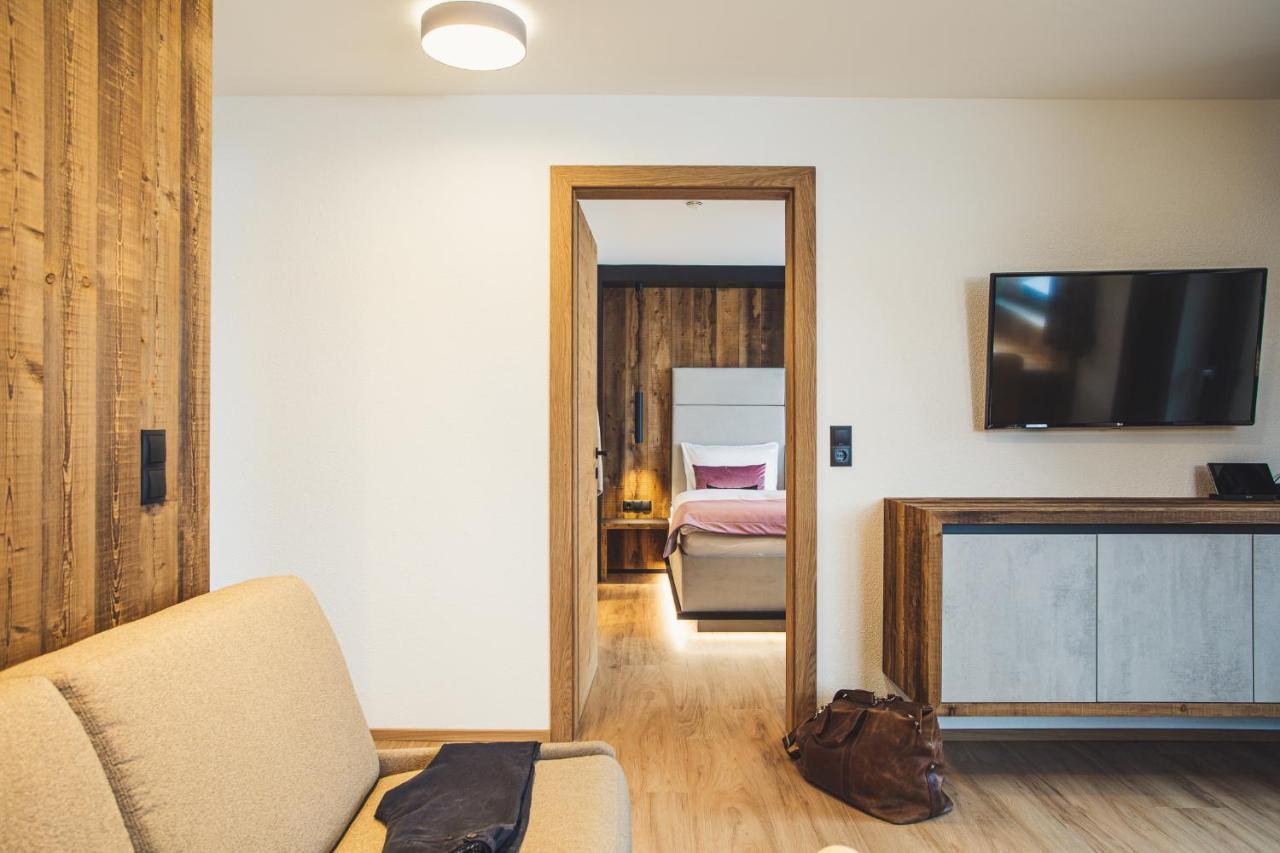 Austria Aparthotel Fiss Dış mekan fotoğraf