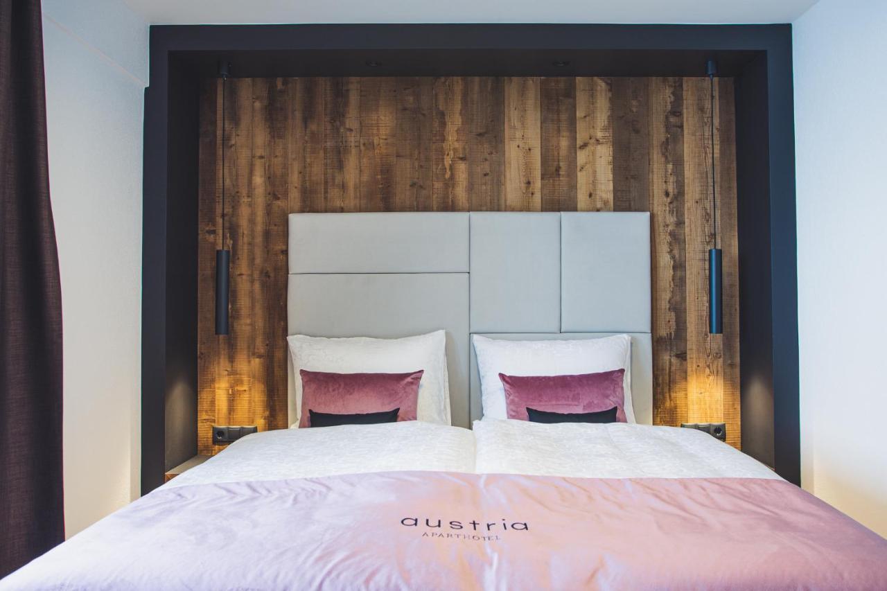 Austria Aparthotel Fiss Dış mekan fotoğraf