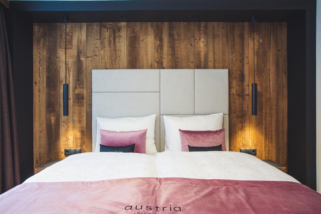Austria Aparthotel Fiss Dış mekan fotoğraf